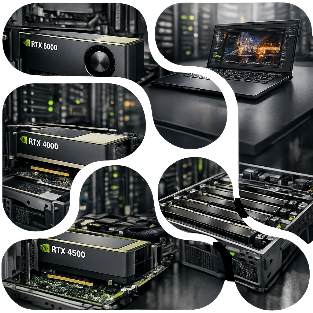 Enterprise Hardware
