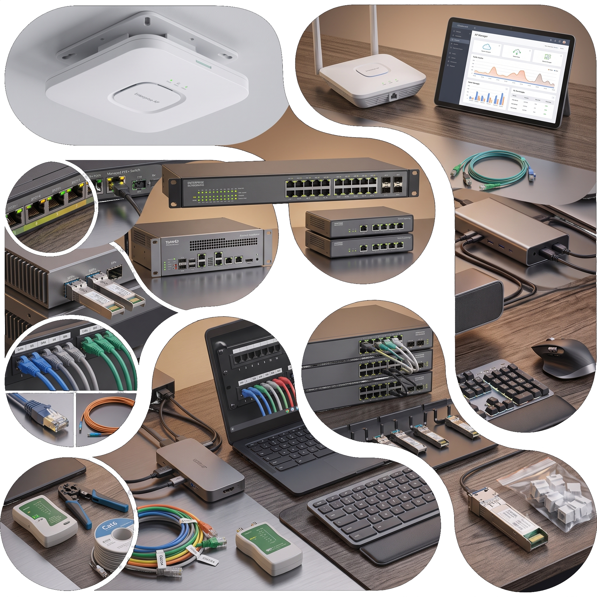 Networking & Connectivity