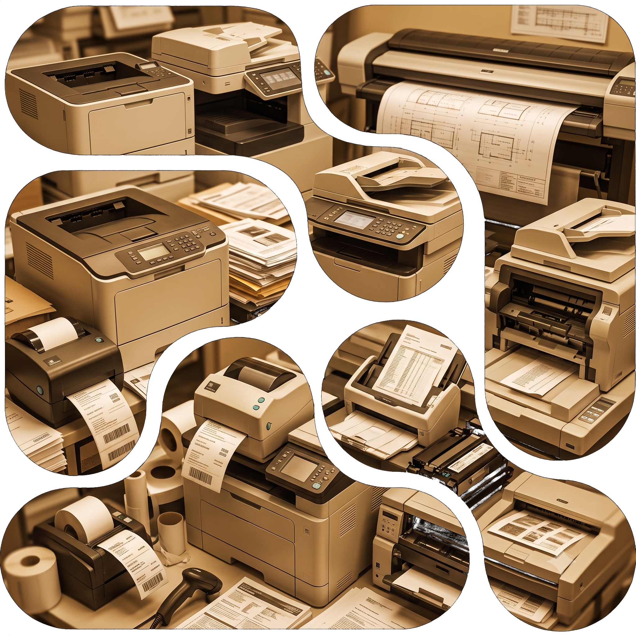 Print & Imaging
