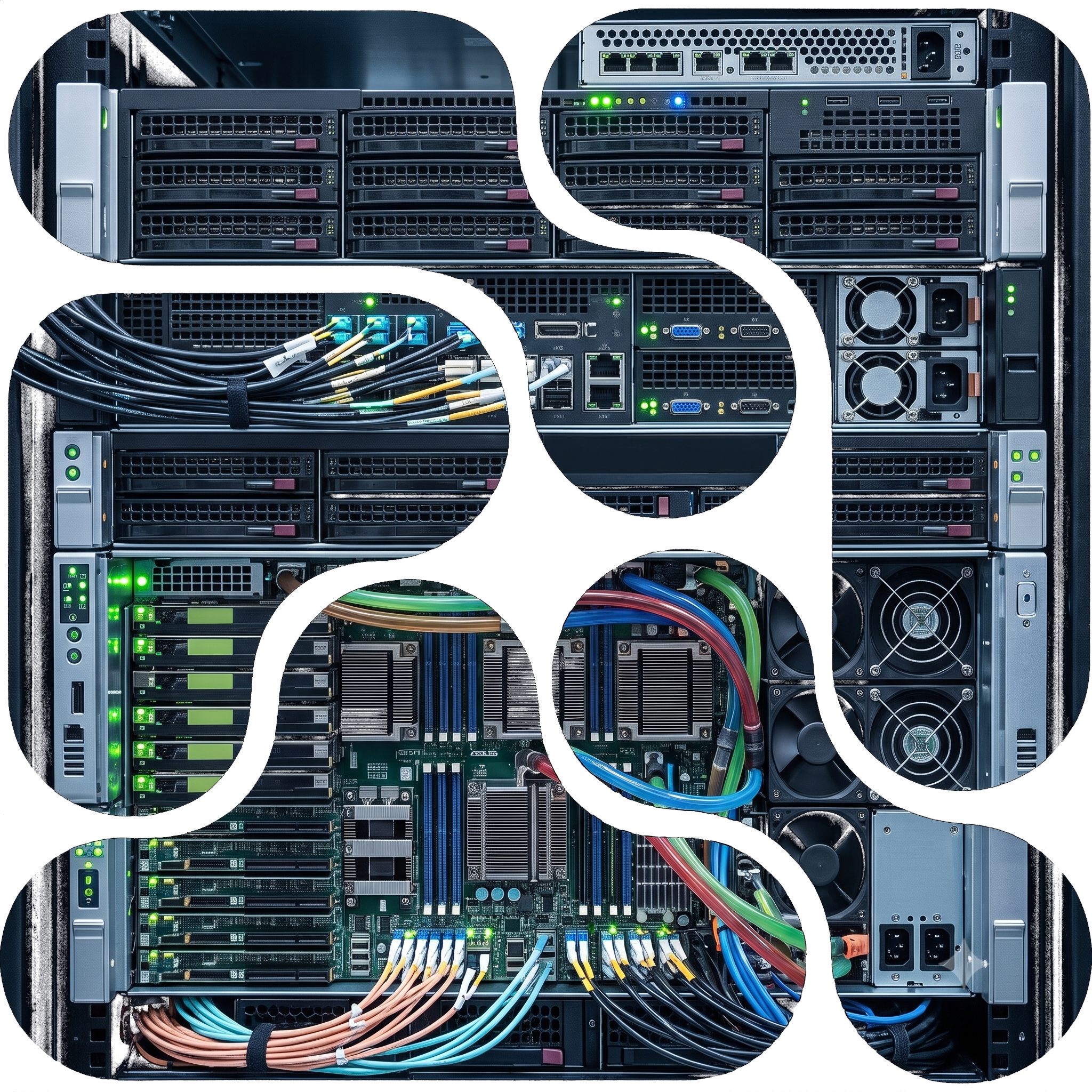 Technology & Server Solutions